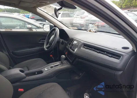 2019 Honda Hr-V Ex z USA, uszkodzony, nr VIN 3CZRU6H56KM727989